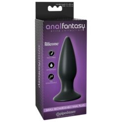 Comprar ANAL FANTASY ELITE COLLECTION - PLUG ANAL RECARGABLE PEQUEÑO al mejor precio - Envíos Discretos