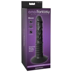 Comprar ANAL FANTASY ELITE COLLECTION - VIBRADOR ANAL al mejor precio - Envíos Discretos