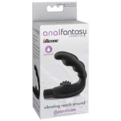 Comprar ANAL FANTASY - ESTIMULADOR VIBRATING REACH AROUND al mejor precio - Envíos Discretos