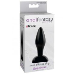 Comprar ANAL FANTASY - PLUG PEQUEÑO ANAL SILICONA al mejor precio - Envíos Discretos