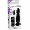 Comprar ANAL FANTASY - PLUG THRUSTER VIBRADOR al mejor precio - Envíos Discretos