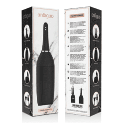 Comprar ANBIGUO - ULTIMATE LIMPIADOR ANAL AUTOMÁTICO 5 INTENSIDADES al mejor precio - Envíos Discretos