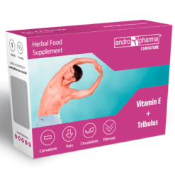 Comprar ANDROPHARMA - CURVATURE TRATAMIENTO PEYRONIE al mejor precio - Envíos Discretos