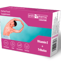 Comprar ANDROPHARMA - CURVATURE TRATAMIENTO PEYRONIE al mejor precio - Envíos Discretos