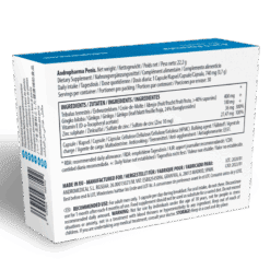 Comprar ANDROPHARMA PENIS - SUPLEMENTO ALARGAMIENTO PENE al mejor precio - Envíos Discretos