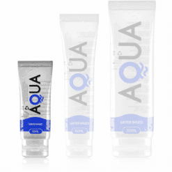 Comprar AQUA QUALITY - LUBRICANTE BASE DE AGUA 50 ML al mejor precio - Envíos Discretos