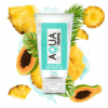 Comprar AQUA TRAVEL - LUBRICANTE BASE AGUA SABOR FRUTAS TROPICALES - 50 ML al mejor precio - Envíos Discretos