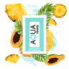 Comprar AQUA TRAVEL - LUBRICANTE BASE AGUA SABOR FRUTAS TROPICALES 6 ML al mejor precio - Envíos Discretos