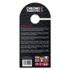 Comprar ARIA -  CHRONO KAMASUTRA RELOJ ARENA + DADO al mejor precio - Envíos Discretos