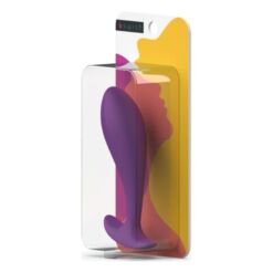 Comprar B SWISH - BFILLED BASIC PLUG PROSTÁTICO ORQUÍDEA al mejor precio - Envíos Discretos