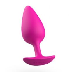 Comprar B SWISH - BFILLED BASIC PLUS PLUG PROSTÁTICO MAGENTA al mejor precio - Envíos Discretos