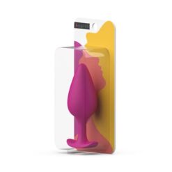 Comprar B SWISH - BFILLED BASIC PLUS PLUG PROSTÁTICO MAGENTA al mejor precio - Envíos Discretos