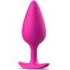 Comprar B SWISH - BFILLED BASIC PLUS PLUG PROSTÁTICO MAGENTA al mejor precio - Envíos Discretos