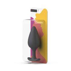 Comprar B SWISH - BFILLED BASIC PLUS PLUG PROSTÁTICO SLATE al mejor precio - Envíos Discretos