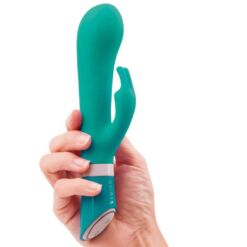Comprar B SWISH - BWILD DELUXE BUNNY RABBIT VIBRATOR JADE al mejor precio - Envíos Discretos