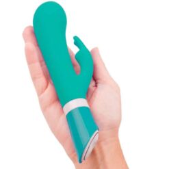 Comprar B SWISH - BWILD DELUXE BUNNY RABBIT VIBRATOR JADE al mejor precio - Envíos Discretos