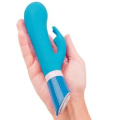 Comprar B SWISH - BWILD DELUXE BUNNY RABBIT VIBRATOR JADE al mejor precio - Envíos Discretos