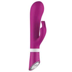Comprar B SWISH - BWILD DELUXE BUNNY RABBIT VIBRATOR RASPBERRY al mejor precio - Envíos Discretos