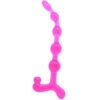 Comprar BAILE - BENDY TWIST BOLAS ANALES ROSA al mejor precio - Envíos Discretos