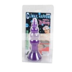Comprar BAILE - CLIMAX HAPPENS PLUG ANAL 17 CM al mejor precio - Envíos Discretos