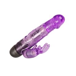 Comprar BAILE - GIVE YOU LOVER VIBRADOR CON RABBIT LILA al mejor precio - Envíos Discretos