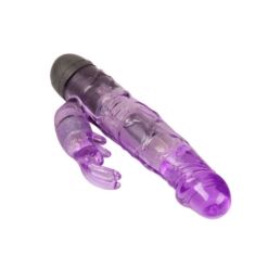 Comprar BAILE - GIVE YOU LOVER VIBRADOR CON RABBIT LILA al mejor precio - Envíos Discretos
