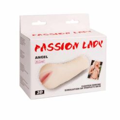 Comprar BAILE - PASSION LADY MASTURBADOR BOCA al mejor precio - Envíos Discretos