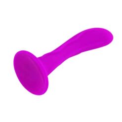 Comprar BAILE - PASSION STRONG SUCTION PLUG UNISEX al mejor precio - Envíos Discretos
