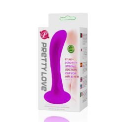 Comprar BAILE - PASSION STRONG SUCTION PLUG UNISEX al mejor precio - Envíos Discretos