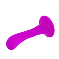Comprar BAILE - PASSION STRONG SUCTION PLUG UNISEX al mejor precio - Envíos Discretos