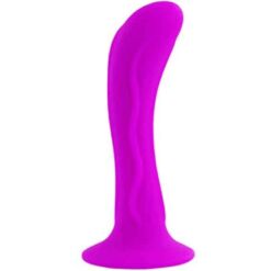 Comprar BAILE - PASSION STRONG SUCTION PLUG UNISEX al mejor precio - Envíos Discretos