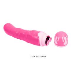 Comprar BAILE - THE REALISTIC COCK ROSA 21.8 CM al mejor precio - Envíos Discretos