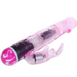 Comprar BAILE - VIBRATORS MULTIVELOCIDAD CON RABBIT al mejor precio - Envíos Discretos
