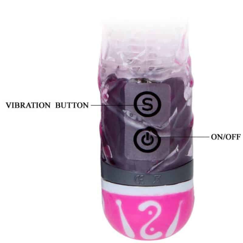 BAILE - VIBRATORS MULTIVELOCIDAD CON RABBIT - piKanteo | Despierta tu lado más piKante Comprar BAILE - VIBRATORS MULTIVELOCIDAD CON RABBIT al mejor precio - Envíos Discretos