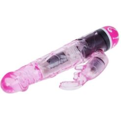 Comprar BAILE - VIBRATORS MULTIVELOCIDAD CON RABBIT al mejor precio - Envíos Discretos