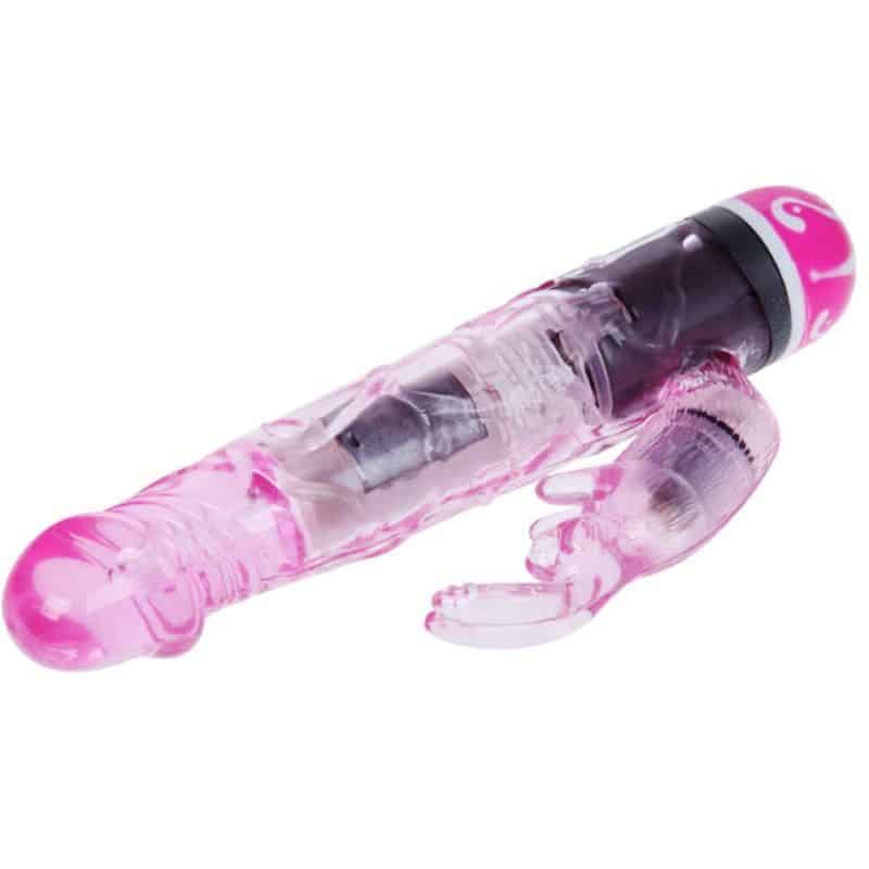 BAILE - VIBRATORS MULTIVELOCIDAD CON RABBIT - piKanteo | Despierta tu lado más piKante Comprar BAILE - VIBRATORS MULTIVELOCIDAD CON RABBIT al mejor precio - Envíos Discretos