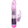 Comprar BAILE - VIBRATORS MULTIVELOCIDAD CON RABBIT al mejor precio - Envíos Discretos