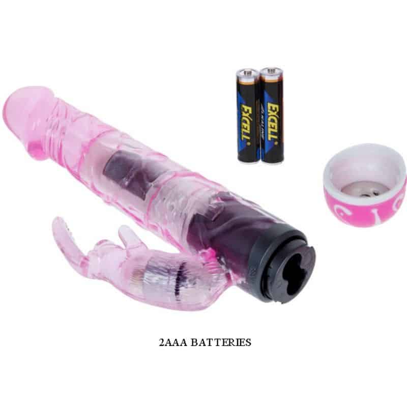 BAILE - VIBRATORS MULTIVELOCIDAD CON RABBIT - piKanteo | Despierta tu lado más piKante Comprar BAILE - VIBRATORS MULTIVELOCIDAD CON RABBIT al mejor precio - Envíos Discretos