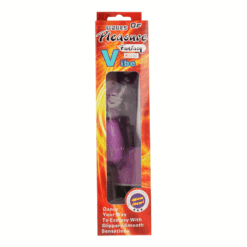 Comprar BAILE - WAVES OF PLEASURE FANTASY VIBRADOR CON RABBIT LILA 23 CM al mejor precio - Envíos Discretos
