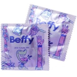 Comprar BEFFY - SEXO ORAL CONDOM al mejor precio - Envíos Discretos