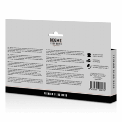 Comprar BEGME - BLACK EDITION ANTIFAZ ELÁSTICO CON FORRO DE NEOPRENO al mejor precio - Envíos Discretos