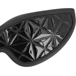 Comprar BEGME - BLACK EDITION ANTIFAZ ELÁSTICO CON FORRO DE NEOPRENO al mejor precio - Envíos Discretos