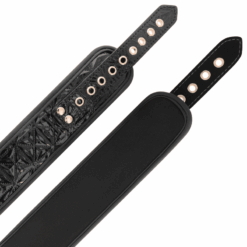 Comprar BEGME - BLACK EDITION COLLAR CON CADENAS Y PINZAS PEZONES CON FORRO DE NEOPRENO al mejor precio - Envíos Discretos