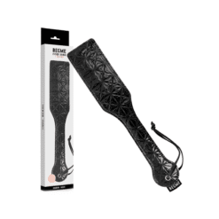 Comprar BEGME - BLACK EDITION PALA CUERO VEGANO al mejor precio - Envíos Discretos