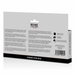 Comprar BEGME - RED EDITION ANTIFAZ ELÁSTICO CON FORRO DE NEOPRENO al mejor precio - Envíos Discretos