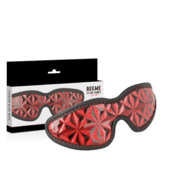 Comprar BEGME - RED EDITION ANTIFAZ ELÁSTICO CON FORRO DE NEOPRENO al mejor precio - Envíos Discretos