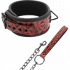 Comprar BEGME - RED EDITION COLLAR CUERO VEGANO CON FORRO DE NEOPRENO al mejor precio - Envíos Discretos