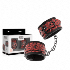 Comprar BEGME - RED EDITION ESPOSAS PARA MANOS CON FORRO DE NEOPRENO al mejor precio - Envíos Discretos