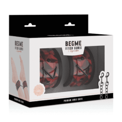 Comprar BEGME - RED EDITION ESPOSAS PARA TOBILLOS CON FORRO DE NEOPRENO al mejor precio - Envíos Discretos