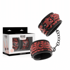 Comprar BEGME - RED EDITION ESPOSAS PARA TOBILLOS CON FORRO DE NEOPRENO al mejor precio - Envíos Discretos